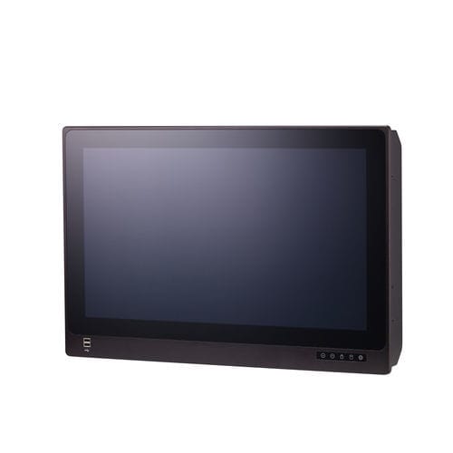 Panel PC marino - TIPX-238 - Tetradyne Co., Ltd - empotrable / táctil / IP65