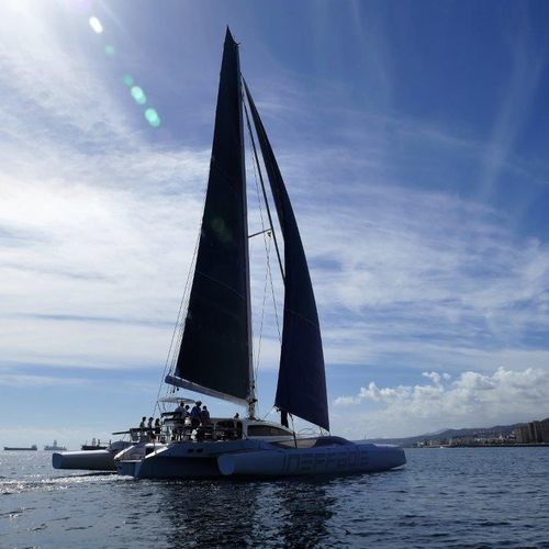 yate de vela trimarán - Rapido Trimarans Limited
