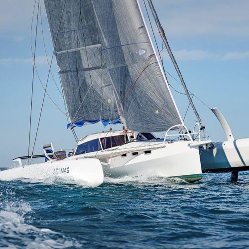 trimarán - Rapido Trimarans