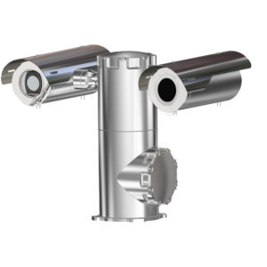 Cámara CCTV - SA3-PTZ D - TKH Security Solutions - de visión nocturna / de uso profesional / 24 V