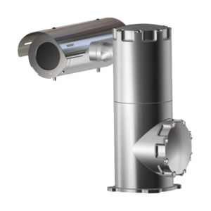 Cámara CCTV - SA3-PTZ T series - TKH Security Solutions - de uso profesional / térmica / fija