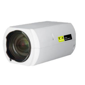 Cámara CCTV - BC980H2-AS - TKH Security Solutions - de uso profesional / 4K / fija