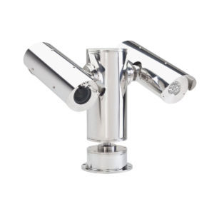 Cámara CCTV - SA-PTZ D-IR - TKH Security Solutions - de uso profesional / 24 V / 380 V