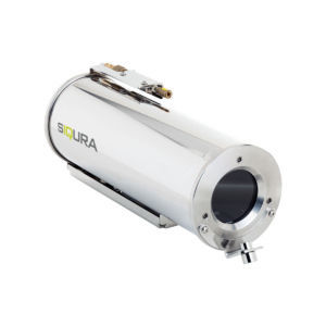 Cámara CCTV - SA-FIXAC - TKH Security Solutions - de uso profesional / de acero inoxidable / reforzada