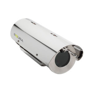 Cámara CCTV - SA-FIX W series - TKH Security Solutions - de uso profesional / fija / 24 V