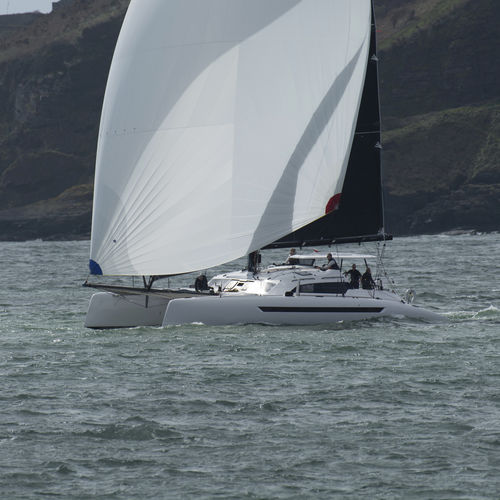 Catamarán - d1495 - Multimarine Manufacturing LTD - de crucero / de regata y crucero / de regata oceánica