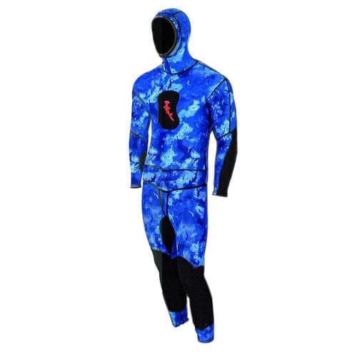 Traje húmedo para pesca submarina - Ambush  - HammerHead Spearguns - con capucha / de manga larga / de dos piezas