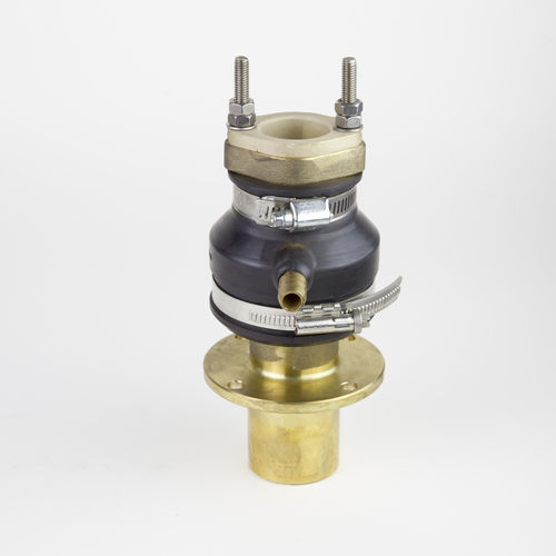 Acoplamiento mecánico para eje de hélice - 25 series - TOR MARINE SRL - de barco