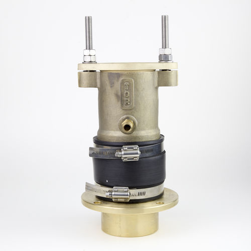 Acoplamiento mecánico para eje de hélice - 55 - 90 mm - TOR MARINE SRL - de barco