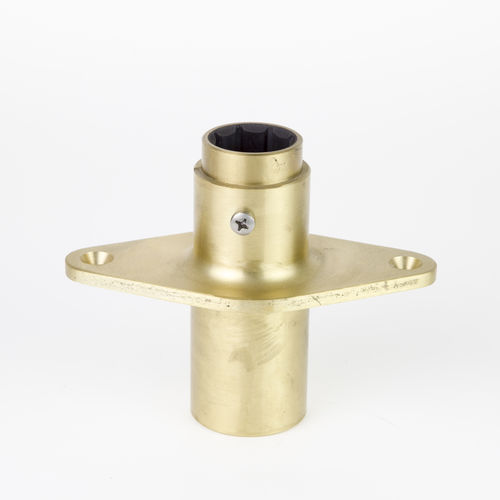 Acoplamiento mecánico para eje de hélice - 20 series - TOR MARINE SRL - de barco