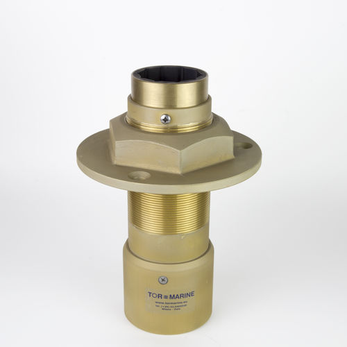 Acoplamiento mecánico para eje de hélice - haster head adjustable 55-90 - TOR MARINE SRL - de barco