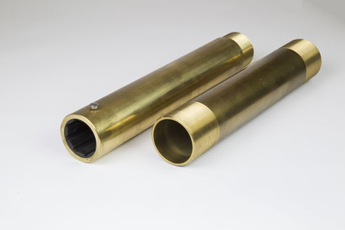 Tubo de bocina para barco - TOR MARINE SRL - para buque / de bronce