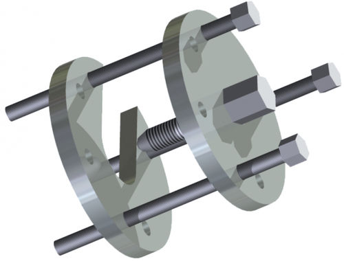 Extractor por hélice para barco - TOR MARINE SRL