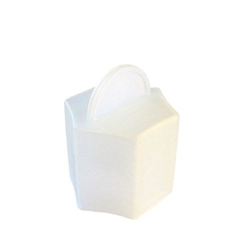 Capuchón hexagonal - TES series - PANOZZO S.R.L. - de polietileno de baja densidad (PEBD)