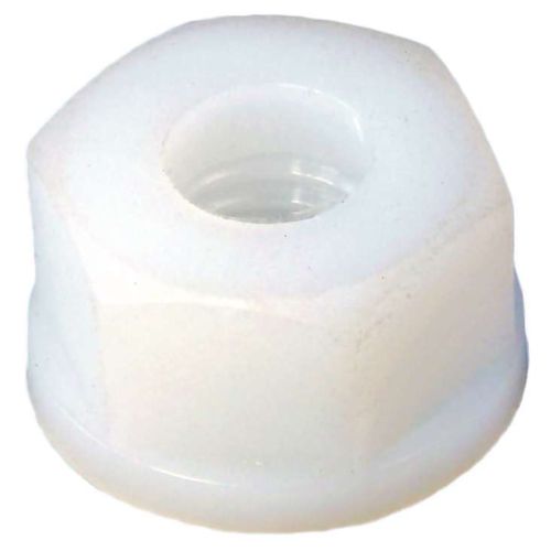 Tuerca hexagonal - DAU series - PANOZZO S.R.L. - de nailon / autofrenadas
