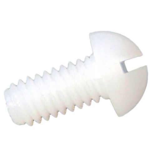 Tornillos ranurado - VTT series - PANOZZO S.R.L. - de nailon
