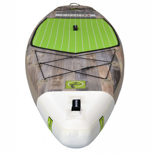 Tabla de SUP hinchable - DEUCE - Lakeshore Paddleboard Company - allround / multicolor / para 2 personas