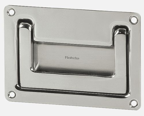 Tirador para barco - EE-03 - Rohde AG - para buque / de acero inoxidable