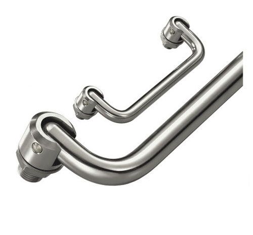 Tirador para barco - EK Series - Rohde AG - para buque / de acero inoxidable