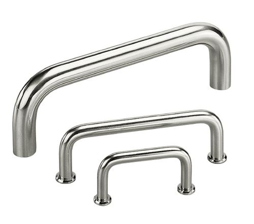 Tirador para barco - VA Series - Rohde AG - para buque / de acero inoxidable