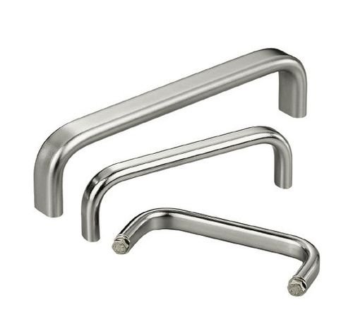 Tirador para barco - EF Series - Rohde AG - para buque / de acero inoxidable