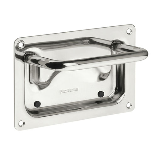 Tirador para barco - EE-07 - Rohde AG - para buque / de acero inoxidable