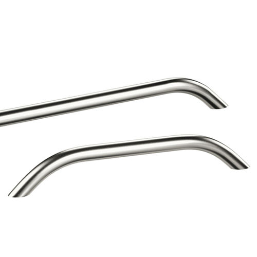 Tirador para barco - ER-30 - Rohde AG - para buque / para yate / de acero inoxidable