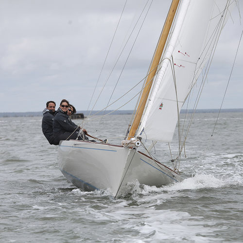 Velero de regata y crucero - BÔ 28 - BÔ YACHTING / Bonnin-Bossuet - clásico / de regata / con 1 camarote