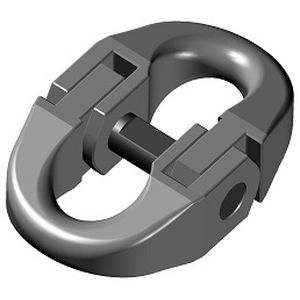Fijación para cadena de ancla - SC2 - GN Rope Fittings - para buque