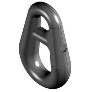 Fijación para cadena de ancla - SC4 - GN Rope Fittings - para buque
