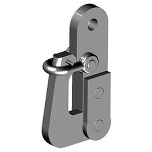 Gancho para buque - HK3 - GN Rope Fittings - pelícano / de remolcado