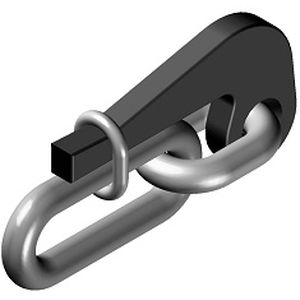 Gancho para buque - HK4 - GN Rope Fittings - pelícano / de remolcado