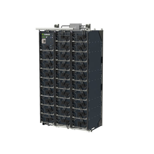 Batería marina - Navius MRS-3 - Leclanché S.A. - 1200 V / NMC / extensible