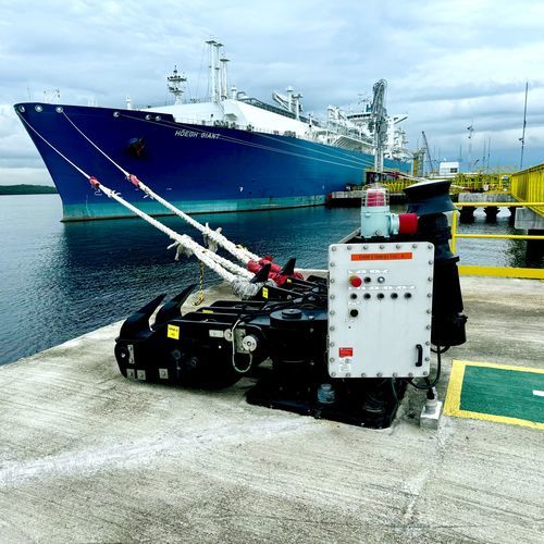 Sistema de liberación rápido - Straatman Mooring Systems - de amarras / para buque / para barco profesional