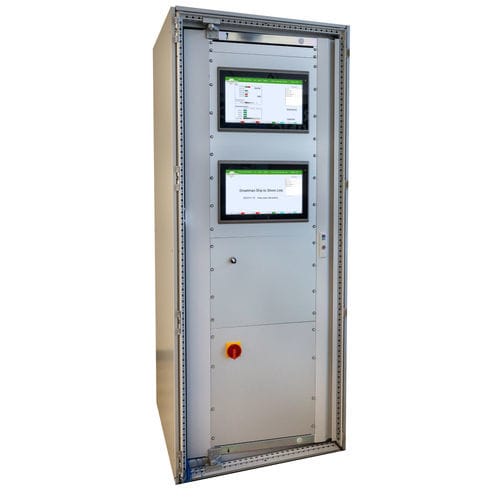 Sistema de enlace seguro buque/muelle (GNL) - SSL - Straatman Mooring Systems