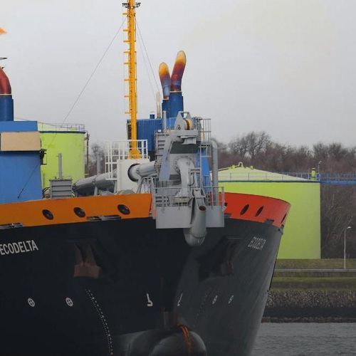 Acoplamiento mecánico rígido - Straatman Mooring Systems - para buque / marino / altas cargas
