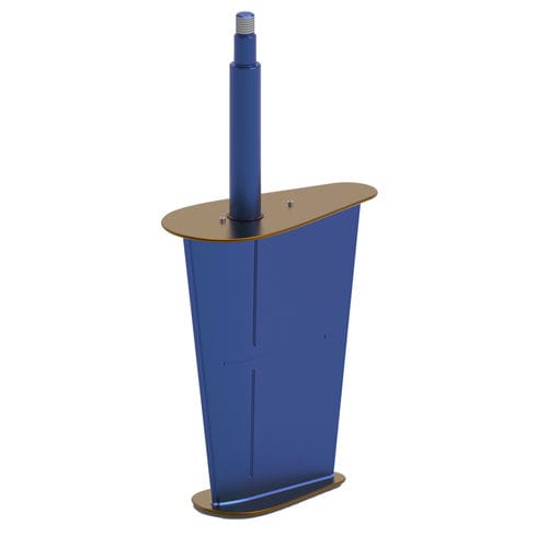 Timón para buque - Poseidon Propulsion