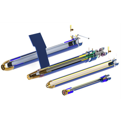 Tubo de bocina para buque - Poseidon Propulsion