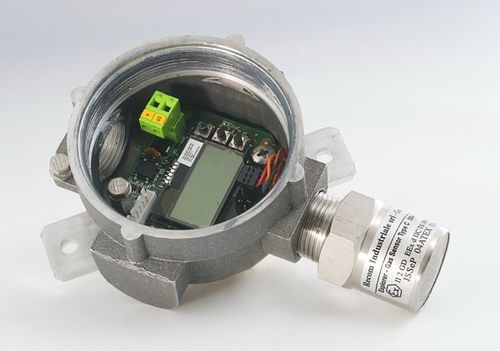 Detector de oxígeno - RTS 1007 - Recom Industriale - para barco / para buque / para astillero naval