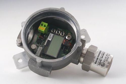 Detector de cloro - RTS 1008 - Recom Industriale - para barco / para buque / para astillero naval