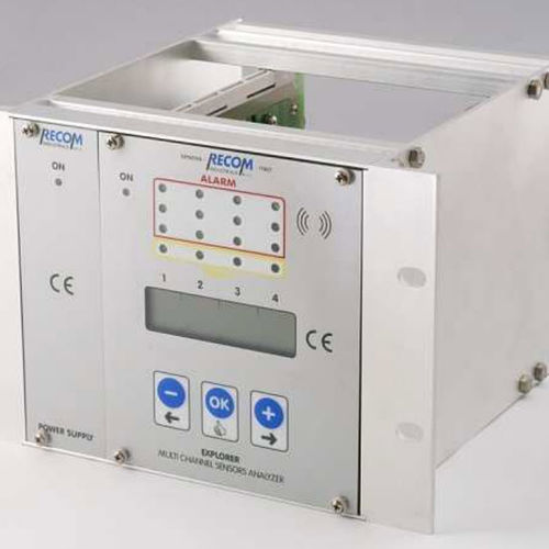 Unidad de control para barco - Explorer 4 - Recom Industriale