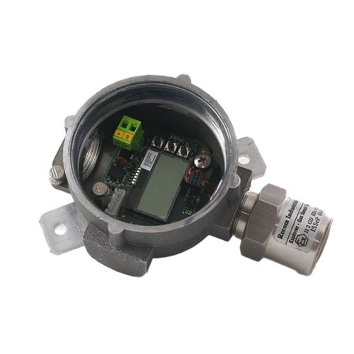 Detector de gas - RTC 1002 - Recom Industriale - para barco / para buque / para astillero naval