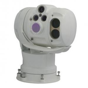 Sistema de videocámara de visión nocturna - Vigy Observer  - Safran Electronics - para barco / para buque / de infrarrojos