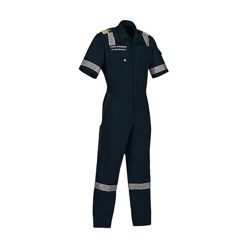 Mono de trabajo - ScanRally Reflect S/S - Scandia Gear Europe
