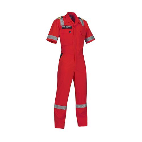 Mono de trabajo - ScanTropic Reflect S/S - Scandia Gear Europe