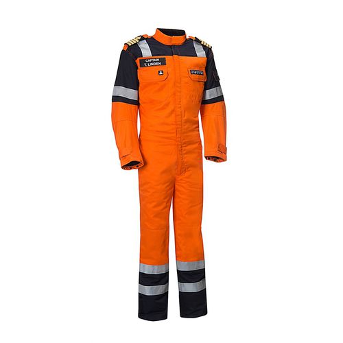 Mono de trabajo - ScanPyro AS 003 - Scandia Gear Europe