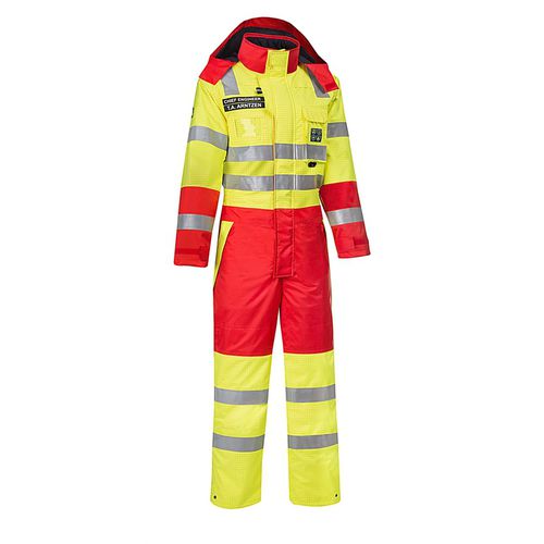Mono de trabajo - ScanTriple 003 - Scandia Gear Europe
