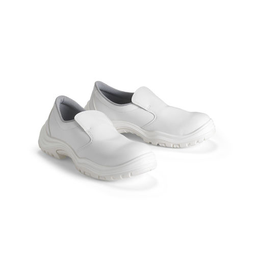 Zapato de uso profesional - ScanMoccasin - Scandia Gear Europe - de seguridad / sintético