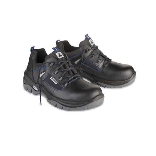 Zapato de uso profesional - ScanNero - Scandia Gear Europe - de seguridad / de cuero