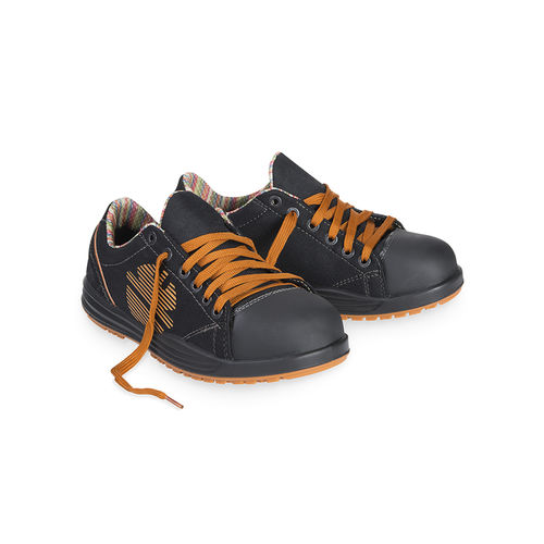Zapato de uso profesional - ScanLegion - Scandia Gear Europe - de seguridad / de cuero